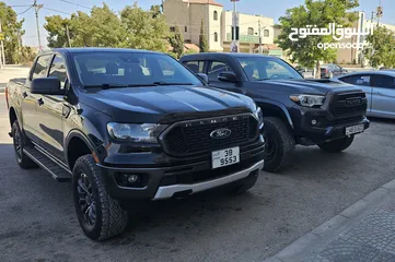  1 Ford Ranger XLT 2020 for sale