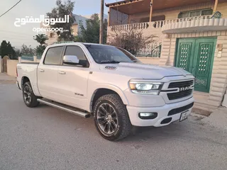  1 دودج رام 1500