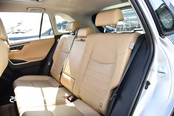  21 تويوتا راف فور هايبرد بلاك ايديشن Toyota RAV4 Hybrid AWD 2021 Black Edition