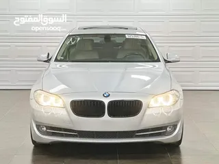  1 BMW الفئة.535