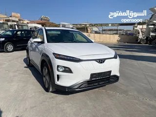  17 Hyundai Kona 2021 Limited