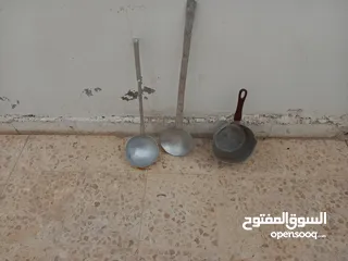 6 طناجر وسدور