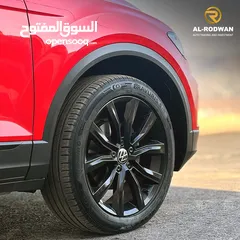  7 Volkswagen T-Roc 2021