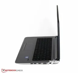  4 Laptop HP ProBook 440 G3  /Core i7 6th Gen  / 8GB RAM DDR4 /SSD 256GB WIN 10 أنظر التفاصيل (فقط 199)