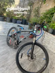  3 بسكليت 10 غيارات نمرة 27.5