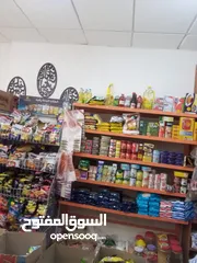  2 بقاله للبيع عمان جبل النصر طلوع السرفيس