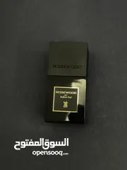  2 عطرrose wood by arabain oud  97ml