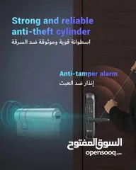  2 قفل البصمة الذكي CS-L2S  EZVIZ L2 Smart Lock