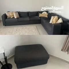  1 6 seater sofa