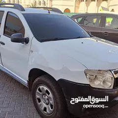  2 ‏Renault Duster