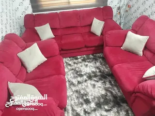  2 طقم دب 7 مقاعد  انتريه مصري
