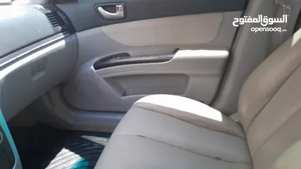  6 هونداي سوناتا ديزل اصل برايفت فل الفل ماطور مستورد راكب جديد