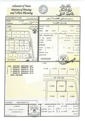 8 سارع بالحجز مخطط بيت الرميس السكني موقع حيوي ومميز والأقرب إلى مسقط توفر جميع الخدمات