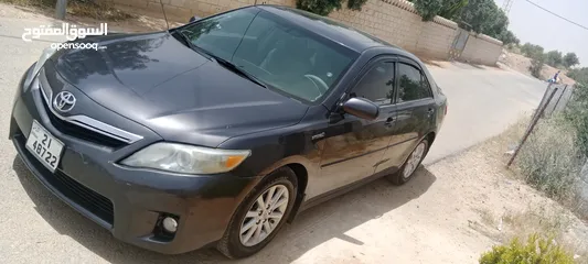  2 كامري للبدل على مرسيدس 2007