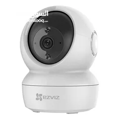  16 كاميرا واي فاي متحركة   2 ميجا  360 درجة تدعم  ميموري  التتبع التلقائي	  WIFI CAMIRA 2 MEAG COLOR