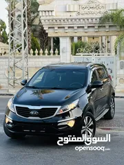  21 كياا سبورتاج مطور 2000 ديزل 4*4 سعرووو حرررررق محررررقه 54 الف كاش لحق حااالك إذا بتلحق