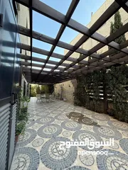  2 ‏شقة فاخرة 4 نوم للبيع او للإيجار السنوي بمساحة داخلية 322 وخارجية 650