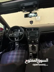  5 جولف GTI - ماشي 144000