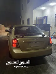  7 شيفروليه اوبترا 2006