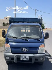  14 هونداي بورتر 2010