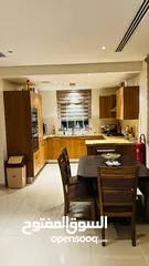  3 For Rent Furnished Townhouse In Al Mouj ‏opposite the garden