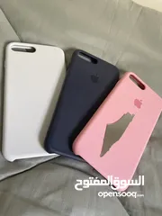  2 Cover iphone 8 plus   كڤرات ايفون