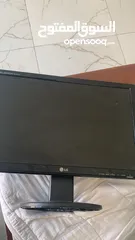  1 شاشه lg 60hz