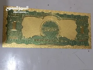 8 دولارات تذكاري اربع قطع كما في الصور طقم كامل