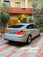  1 BMW535i GT