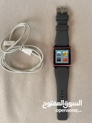  1 iPod 6th gen Nano