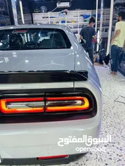  11 دوج جالنجر sxt سموك 2021