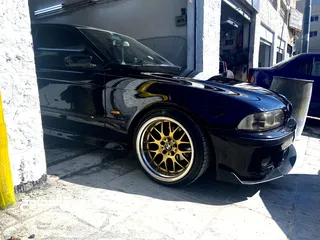  6 Bmw e39 بي ام دبليو الدب    فل كامل