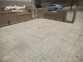  7 مطبخ للبيع عرض خاااااااااص تفصيل جديد من مطابخ فجر الأمل للألمنيوم  للاستفسار الاتصال على الارقام