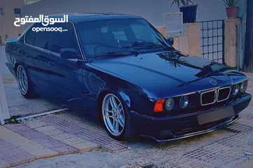  1 بي ام دبليو موديل 1995