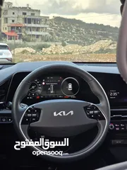  9 كيا نيرو 2022 هايبرد