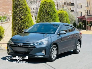  12 هونداي النترا 2020 بحاله ممتازه وبسعر مميز