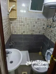  5 شقة مفروشه كامل  للايجار اسبوعي وشهري فقط شارع السرو 270 ( لا نوجر يومي )