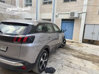  2 بيجو 3008 ديزل 2019
