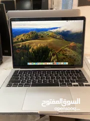  1 Macbook pro m1 touch bar