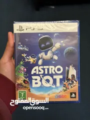  1 astro bot ps5 new