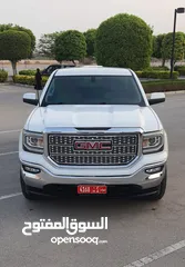  1 SIERRA  2016 , EXCELLENT CONDITION , VERY NEAT AND CLEAN