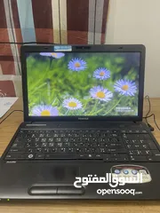  4 Laptop toshiba