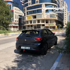 4 سيات ابيزا ترخيص 18