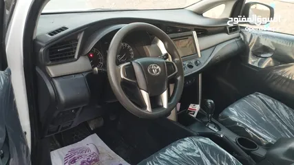  9 Toyota innova 2023