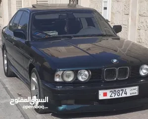  3 للبيع bmw 535i 1990