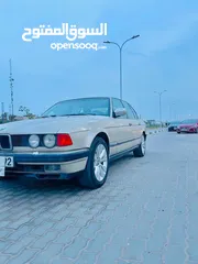  2 بي ام دبليو  BMW 735i