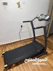  2 Treadmill machine