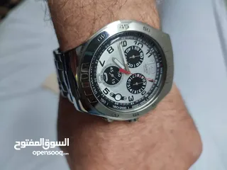  2 ساعات سواتش swatch