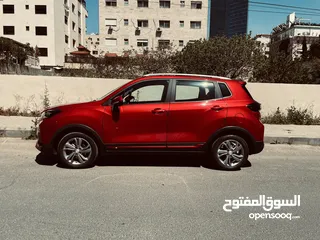  1 شانجان cs15 -  2023 بحالة الوكالة