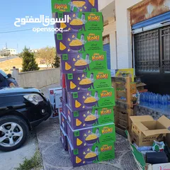  1 مستودع بابين للايجار بجانب مسجد العنيزات شفابدران 200 د